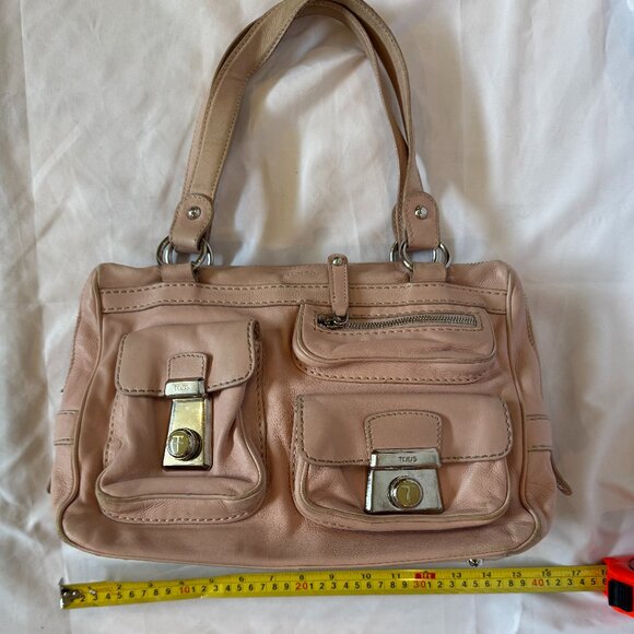 Tod's Light Pink Purse - Picture 8 of 11